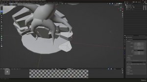 9. Неделя 2, 3D-моделирование земли, Handpainted Diorama Course