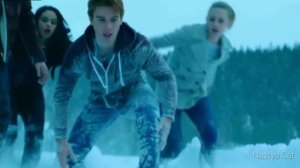 RIVERDALE / Как дельфины, мы уходим в плавание...