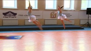 Самое интересное с соревнований по чир спорту