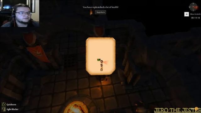 TinyKeep #1: SURVIVAL OF THE TINIEST! смотреть онлайн