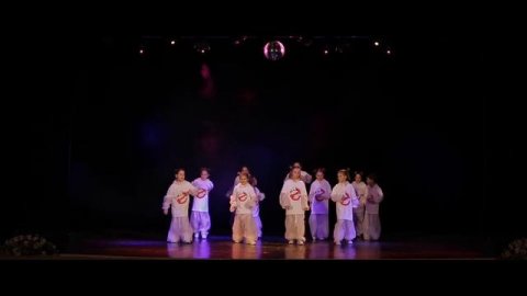 Хипхоп. Охотники за приведениями