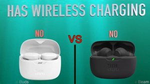 JBL Tune Buds vs JBL Wave Beam