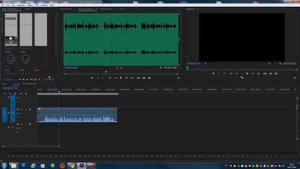 Как убрать шум микрофона в Adobe Premiere Pro