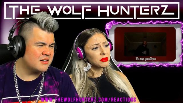 Reaction to "BUTTERFLY GUARDIAN An Original ConorShadowMusic Song" THE WOLF HUNTERZ Jon and Dolly