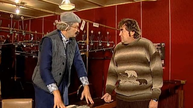 Городок - Какой театр такие и костюмы 3 смотреть онлайн