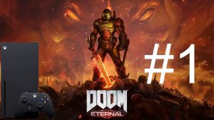 Doom Eternal #1