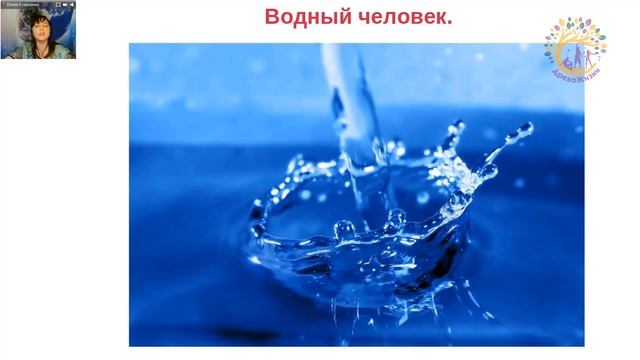 Человек воды