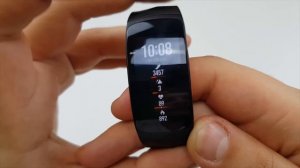 Samsung Gear Fit 2 Pro - Обзор умных спортивных часов