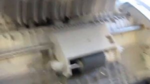 Ошибка копирования, сканирование ecosys m2535dn