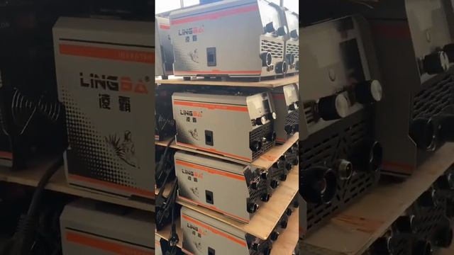 Lingba Chinese brand inverter welding machines ,MMA  /ZX7 /Arc  factory direct sale