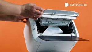 Обзор Принтера лазерного Canon imageClass LBP6030 | Ситилинк