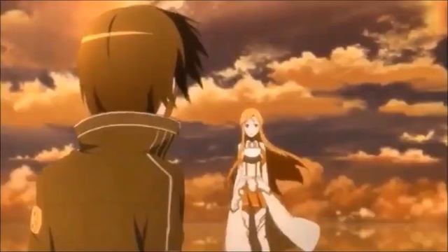 Твоё Имя // Мастер Меча Онлайн // О том как мы встречались во сне (Часть 1) смотреть онлайн