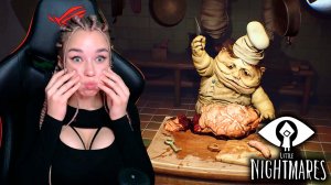 Котлетки по-домашнему #4 Little Nightmares