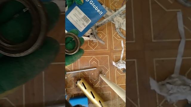 Cut-n-break, катнбрейк замена подшипника шины, ремня, подшипников сцепления смотреть онлайн