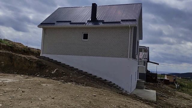 ПРОДАНО! Дом в Варваровке/Большой дом с видом/Дом на море/Купить дом в Анапе/Недвижимость Анапа