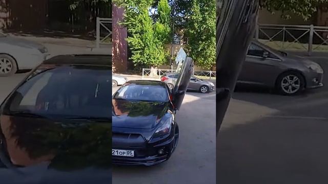 Эдуард и его машина Инфинити джи -37 хроники шиномонтажа?? ?? смотреть онлайн