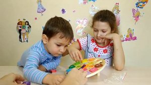 Распаковка игрушки ЧУДО ЧАСИКИ Развивающие игры Смотреть видео для малышей