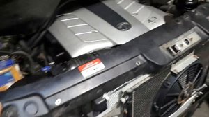 Свап двигателей тойота.Газель Некст фермер 3 uz-fe