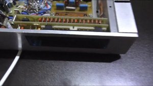 Усилитель по схеме Зуева(до переделки)..краткий обзор