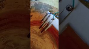 УЗВ Проблема с датчиком уровня воды ?