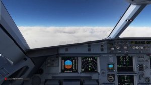 UNKL (КРАСНОЯРСК) - UNNT (НОВОСИБИРСК) | A320 FENIX | SBI5354 | VATSIM | MSFS2020