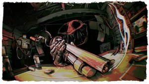 Что за Buckshot Roulette?