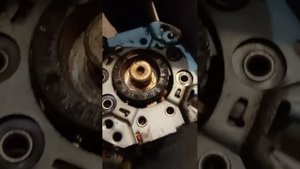 Разбор и диагностика неисправности стартера. Вариант-1