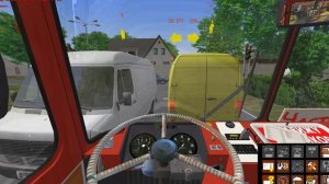 Омси 2. Щёлково. Маршрут 26. ЛиАЗ 677 м.