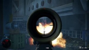 Sniper Ghost Warrior Contracts 2 ➤ гора Квамар ➤ Устраните Ларса Хельстрома и главный компьютер