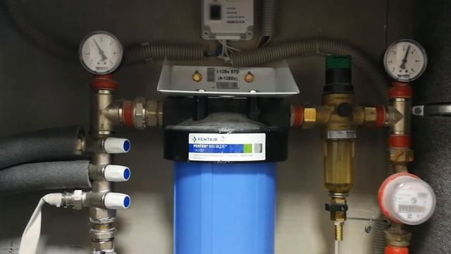 Работа редуктора давления Honeywell FK-06 смотреть онлайн