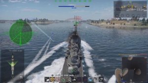 Lubeck is a great ship! - Warthunder