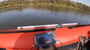 Mercury 15 MH 294cc. Polar Bird 400e eagle. Замер скорости