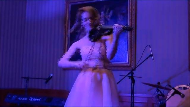 Электроскрипка Вивальди лето