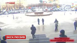 Взорвавший вокзал в Волгограде смертник маскировался под хипстера