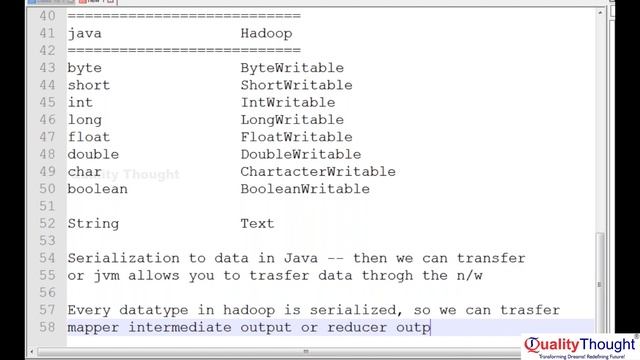 What is Apache Map Reduce Application? - #hadooptutorial For Beginners | Session - 09 смотреть онлайн