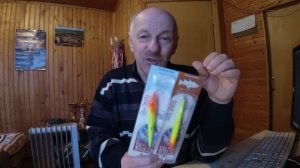 Новые воблеры для троллинга. Значение точки атаки.