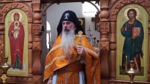 Мы все должны побаливать. Кавказский скит Валаама.