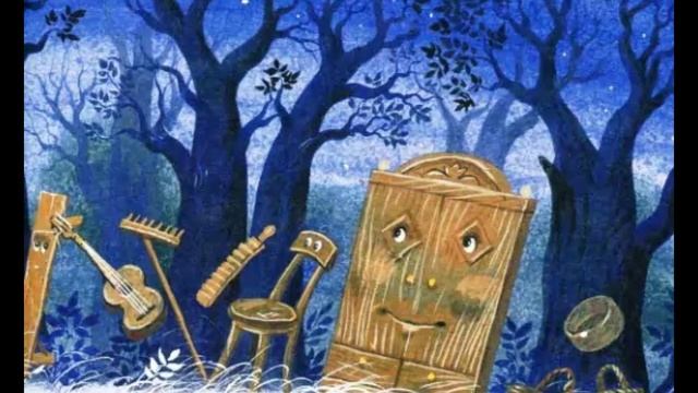 Сказка Е. Пермяка: 777 мастеров(прочитала бабушка Оля) смотреть онлайн