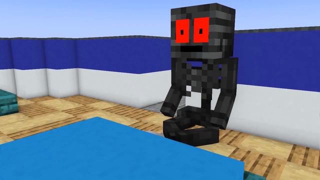 Monster School Among Us: When Hacker Become Impostor |Noob vs Hacker| Herobrine vs Enderman| смотреть онлайн