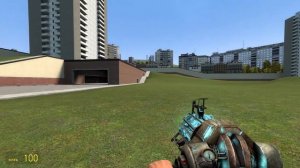 Как установить аддон Sabre'an headcrab zombie mod