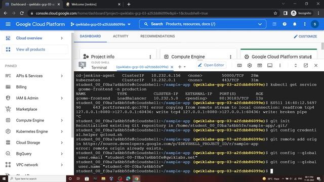 Implement DevOps in Google Cloud: Challenge Lab || [GSP330] || Challenge Lab Solution