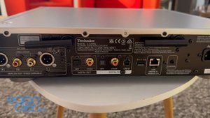 Unboxing Technics SL G700M2 in our store