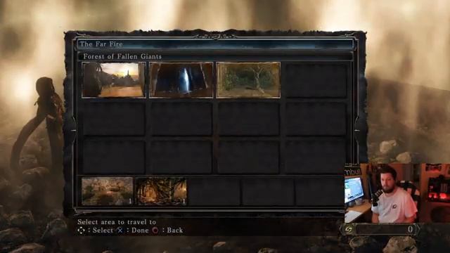 Memorex Plays Dark Souls II PT 1 смотреть онлайн