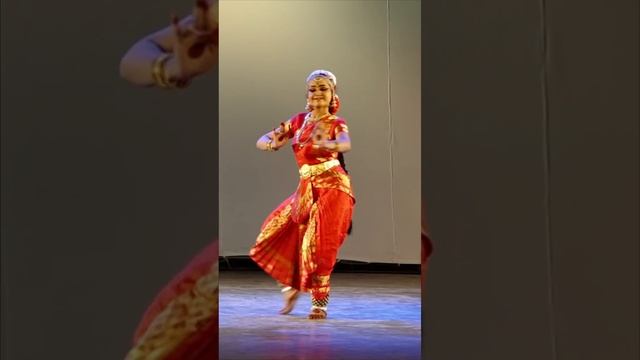 Bharatanatyam: The Dance of Mallari