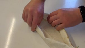 Куриное филе в лаваше :)