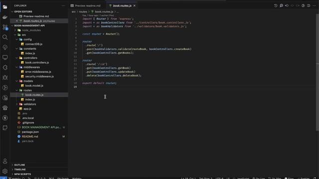 Book Management API: Full CRUD Demonstration and Setup Guide смотреть онлайн