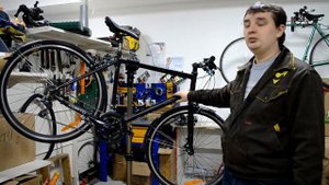 Обзор велосипеда CORTO SKY