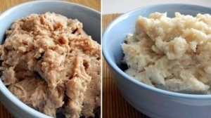 Котлеты из говядины и курицы