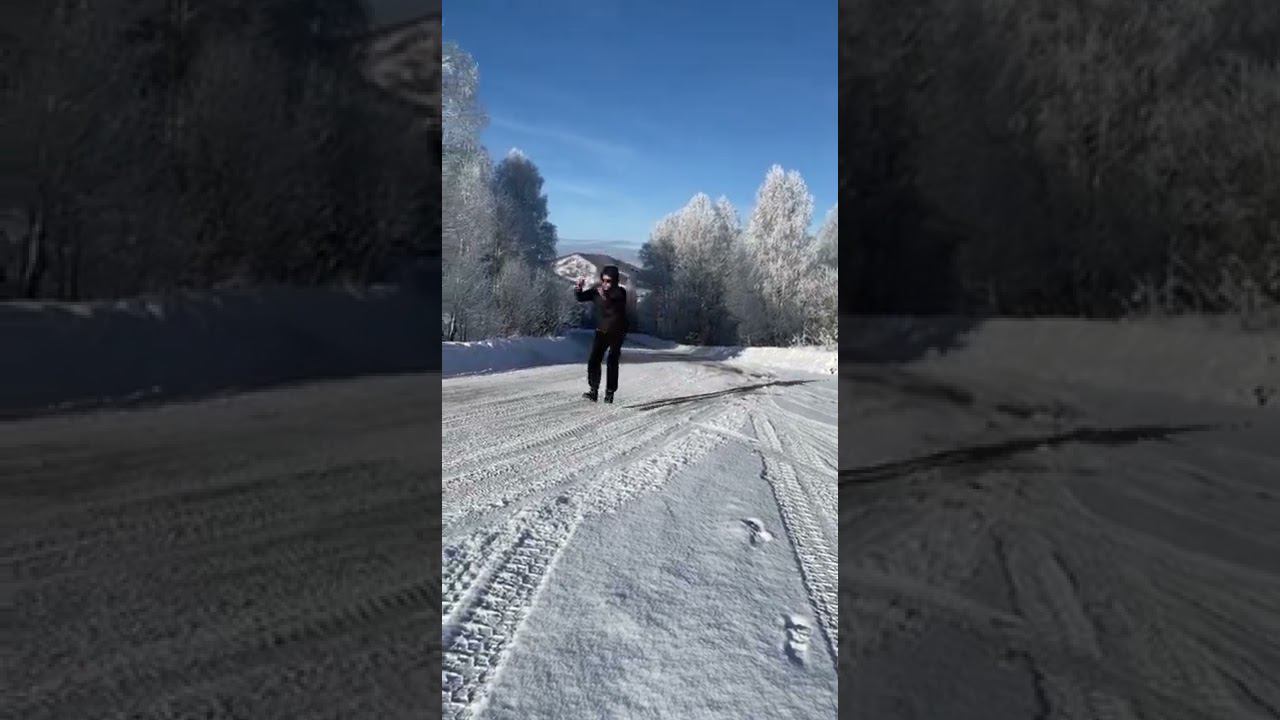 Зимний отдых на Алтае- Джип тур