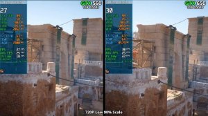 GTX 560 vs GTX 650 | 10 Games Tested